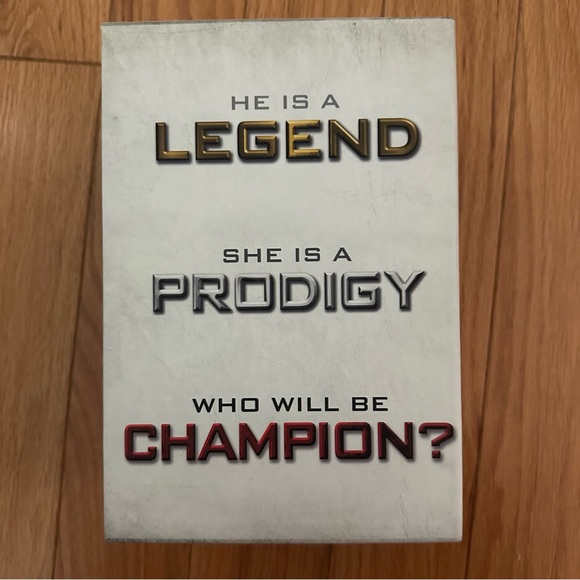 Legend Series 3 Books Collection Set By Marie Lu (Legend, Prodigy, Champion) - Picture 4 of 5